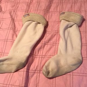 Hunter Boot Socks